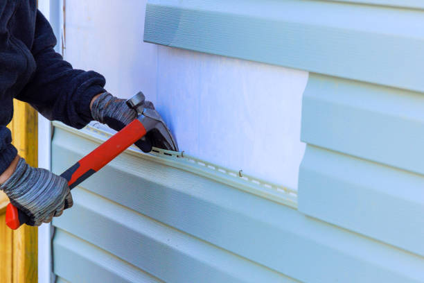 Reliable Wood Siding contractor in Brevard, NC by Creative Siding